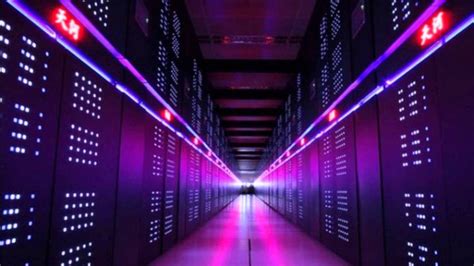 The Most Powerful Supercomputers In The World And What They Do