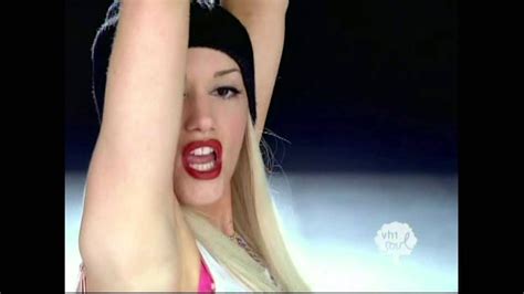 Gwen Stefani In Hollaback Girl Music Video Sdtv Youtube