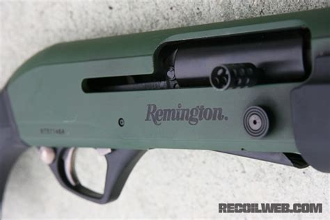 Remington Versa Max 3-Gun Competition Shotgun - RECOIL