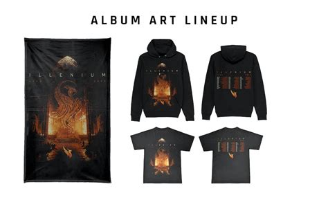 illeniumINTEL on Twitter: "POTENTIAL ILLENIUM Tour Merch 👀"