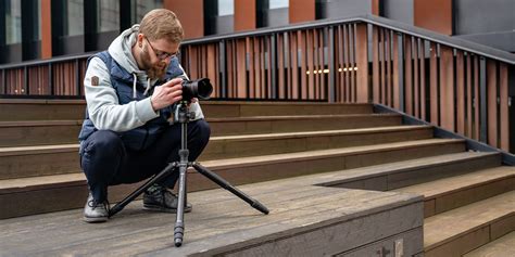 Fotopro X Go Predator Tripod With Fph Q Ball Head Green Fdirect