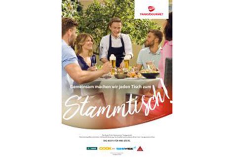 Neue Kampagne Transgourmet bietet das Beste für alle Prost Magazin