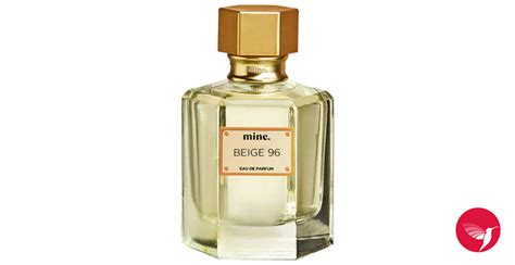 Beige Mine Perfumery Parfum Een Nieuwe Geur Voor Dames En Heren