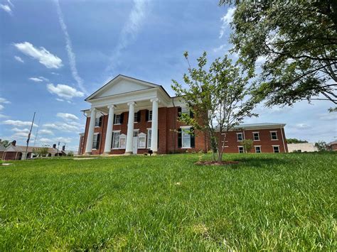 Historic Halifax County Courthouse in Halifax, Virginia. | Halifax ...