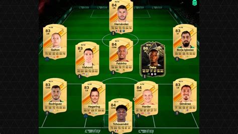 Ea Fc 24 How To Complete Thunderstruck Cristian Romero Sbc Charlie Intel