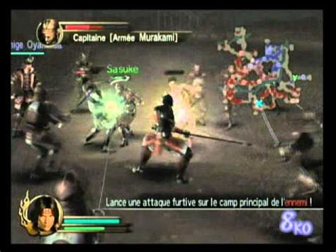 Samurai Warriors 3 Gameplay - fasrtext