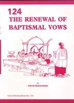 The Renewal Of Baptism Vows 9781851742349 AbeBooks