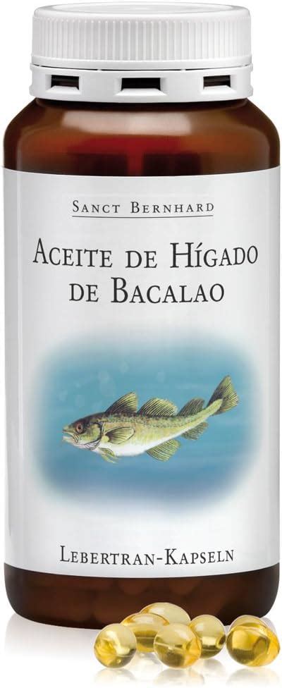 Mejores Aceite De Higado De Bacalao