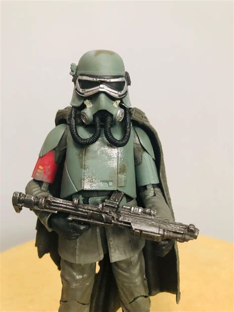 Star Wars Black Series Han Solo Mimban Trooper Hobbies Toys Toys