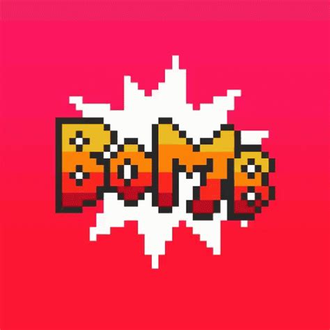 Bomb Pixelart GIF - Bomb Pixelart Explode - Discover & Share GIFs