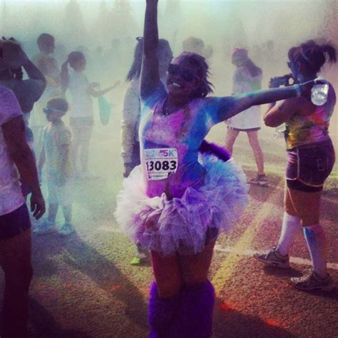 And Yestotally Want A Tutu For This Race Color Run Running Tutu Color Me