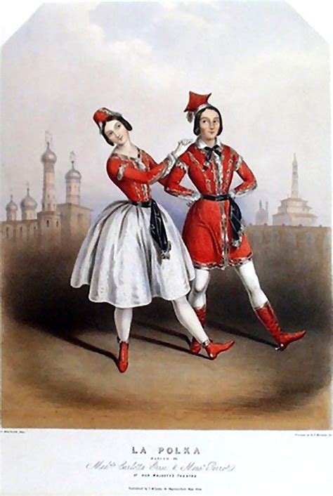 Image Result For Polka Dancing Ballet History Polka Dance