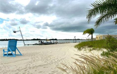 SunWest Park, Pasco County: The Locals Beach & Waterpark