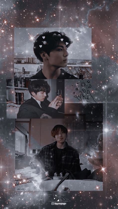 Bts Jungkook Boyfriend Material Wallpaper