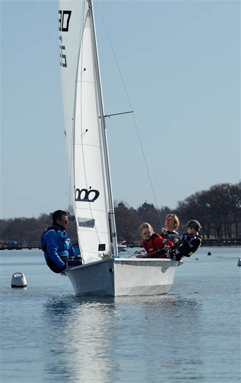 Itchenor Sailing Club host Open Day to celebrate launch of 2000 experience