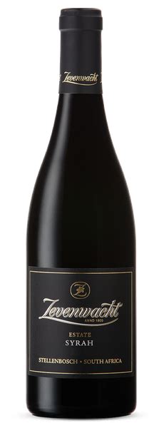 Zevenwacht Syrah Port Port Online Wine Store