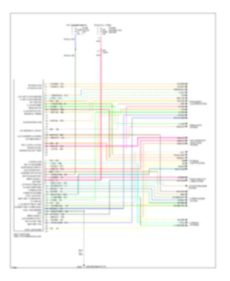 All Wiring Diagrams For Dodge Grand Caravan Wiring Diagrams For Cars