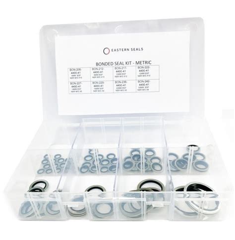 Imperial Bonded Seals Kit Buy Online Eastern Seals Uk Ltd