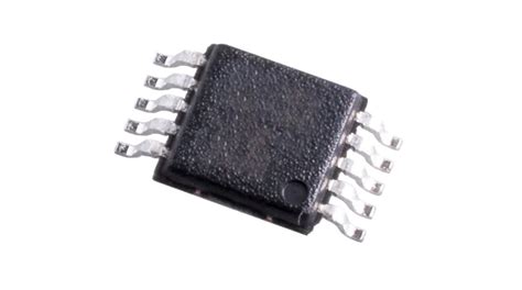 Adg Brmz Analog Devices Analogue Switch Ic Spst Msop Distrelec