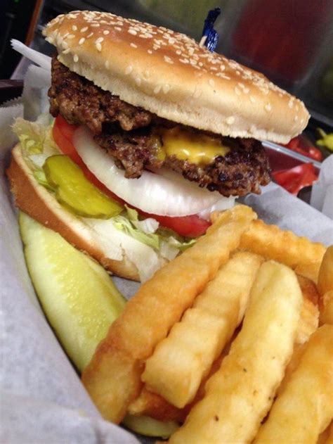 10 More Burger Joints In North Carolina Guaranteed To Make Your Mouth