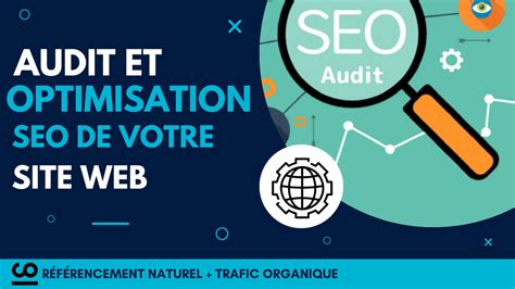 Je Vais Faire Un Audit SEO Complet De Votre Site Web Par Lenaic