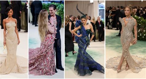 Met Gala I Look Promossi E Bocciati Zendaya Da Favola Il