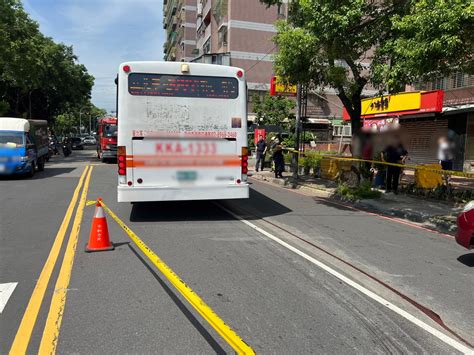 行人地獄再現！公車左轉沒停讓 新北翁走斑馬線遭輾輪下亡 社會焦點 太報 Taisounds