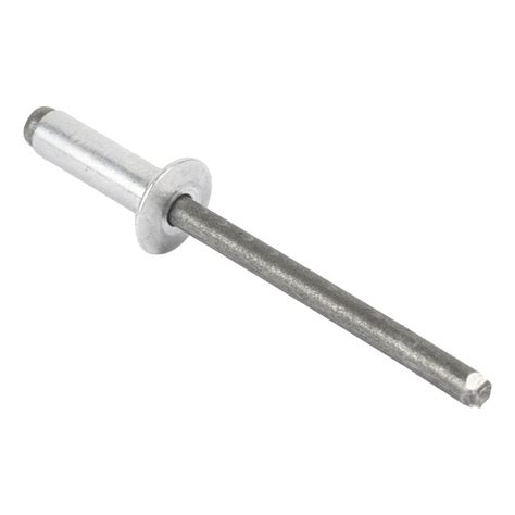 Remaches De X De Pulgada Plata Piezas The Home Depot M Xico