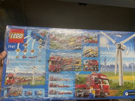 Lego 7747, Hobbies & Toys, Toys & Games on Carousell