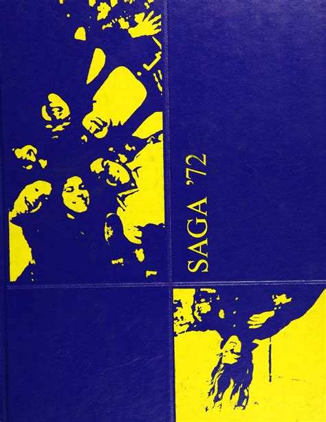 1972 yearbook from Sylmar High School from Sylmar, California