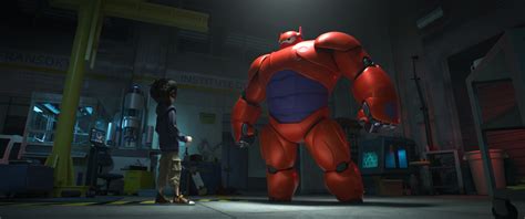 Primer Teaser Trailer De Big Hero 6 6 Grandes Héroes De Disney Vgezone