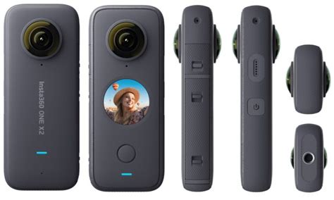 Insta360 One X2 Announced Specs And First Look Review Điện ảnh 24hinhvn