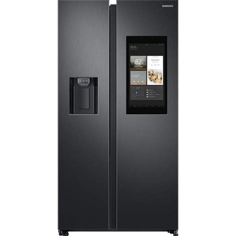 Side-by-side холодильник SAMSUNG RS68N8941B1