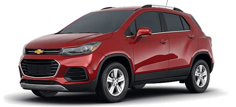 2022 Chevrolet Trax Trims - Research - GrooveCar