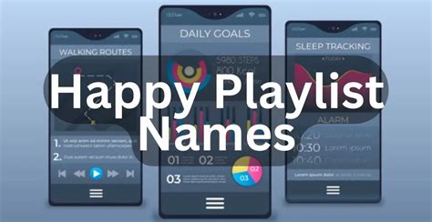 245best Happy Playlist Names Awsome Cool And Creative