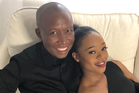 Julius Malema becomes a dad again!