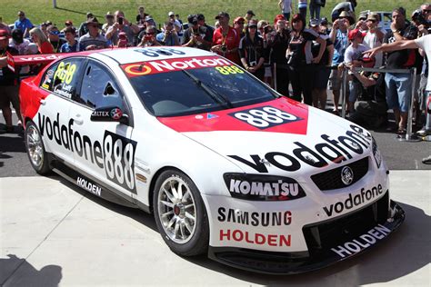 Gallery Holden Commodore In Australian Touring Car History