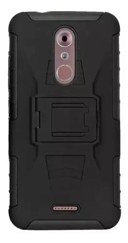 Funda Clip 3 En 1 Host Lanix Ilium L920 Y Cristal Uso Rudo Meses Sin