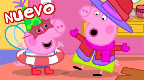 Los Cuentos De Peppa La Cerdita Hora De Cambiarse NUEVOS Episodios