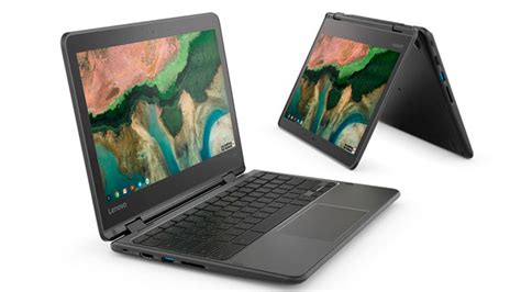 Lenovo E Nuevo Chromebook Convertible Con Pantalla T Ctil