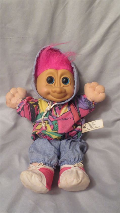 Pin By Jessica Bookworm On Trolls Troll Dolls Doll Aesthetic Troll