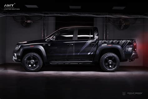 Volkswagen Amarok By Carlex Design