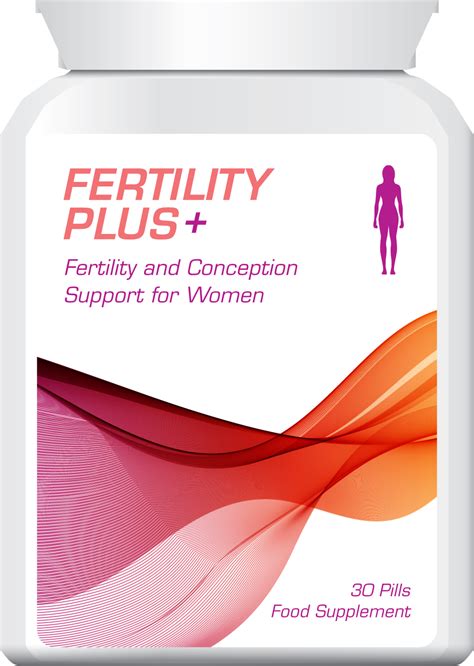 Fertility Plus Woman Fertility Conception Support Pills For Women Ovulation Ebay