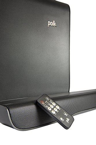 Polk Audio Omni Sb1 Wireless Sound Bar System Householdaudio