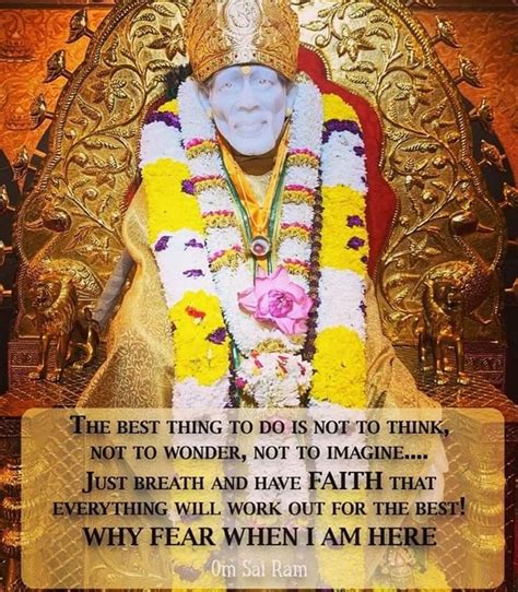 Pin By Ashwarya Kaul On Divine Sai Baba Pictures Sai Baba Wallpapers