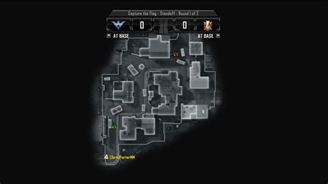 All Call Of Duty Black Ops 2 Map Layouts Domination Demolition And