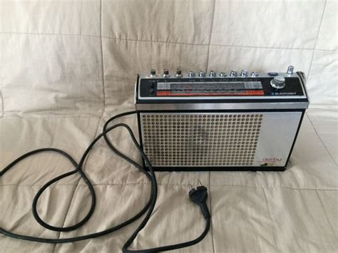 Star Radio Blaupunkt Derby Commander Rabljen