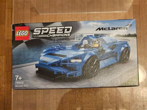 Lego Speed Champions McLaren Elva (76902) NEW | Kaufen auf Ricardo