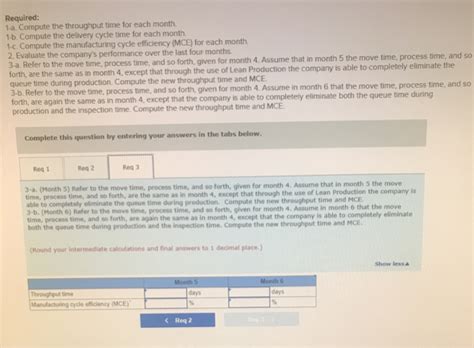 Solved Problem 10 14 Measures Of Internal Business Process Chegg