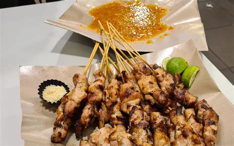 Sate Taichan Di Tebet Jaksel Ini Dinobatkan Paling Enak Dan Murah Di